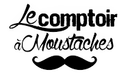 Logo Comptoir a moustaches